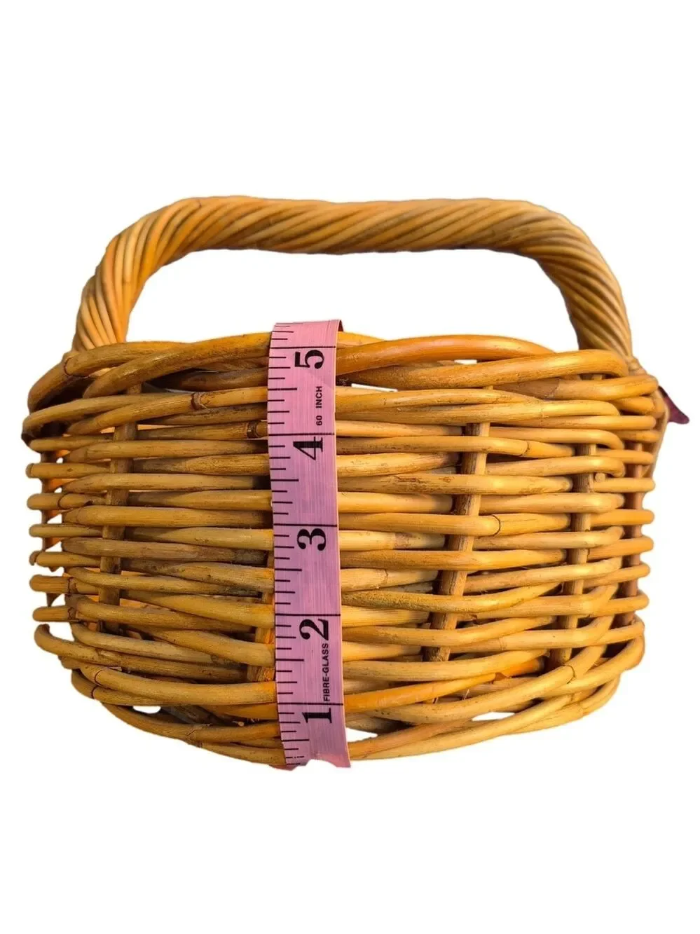 Natural‎ Woven Basket
